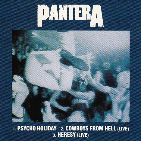 Pantera : Psycho Holiday